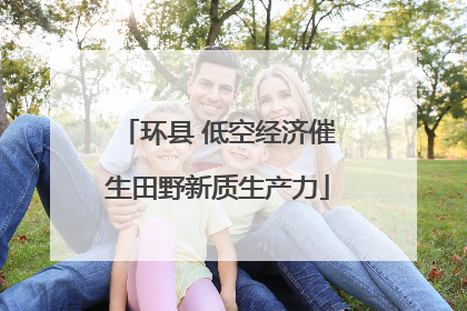 环县 低空经济催生田野新质生产力