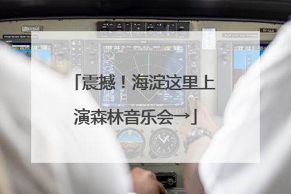震撼！海淀这里上演森林音乐会→